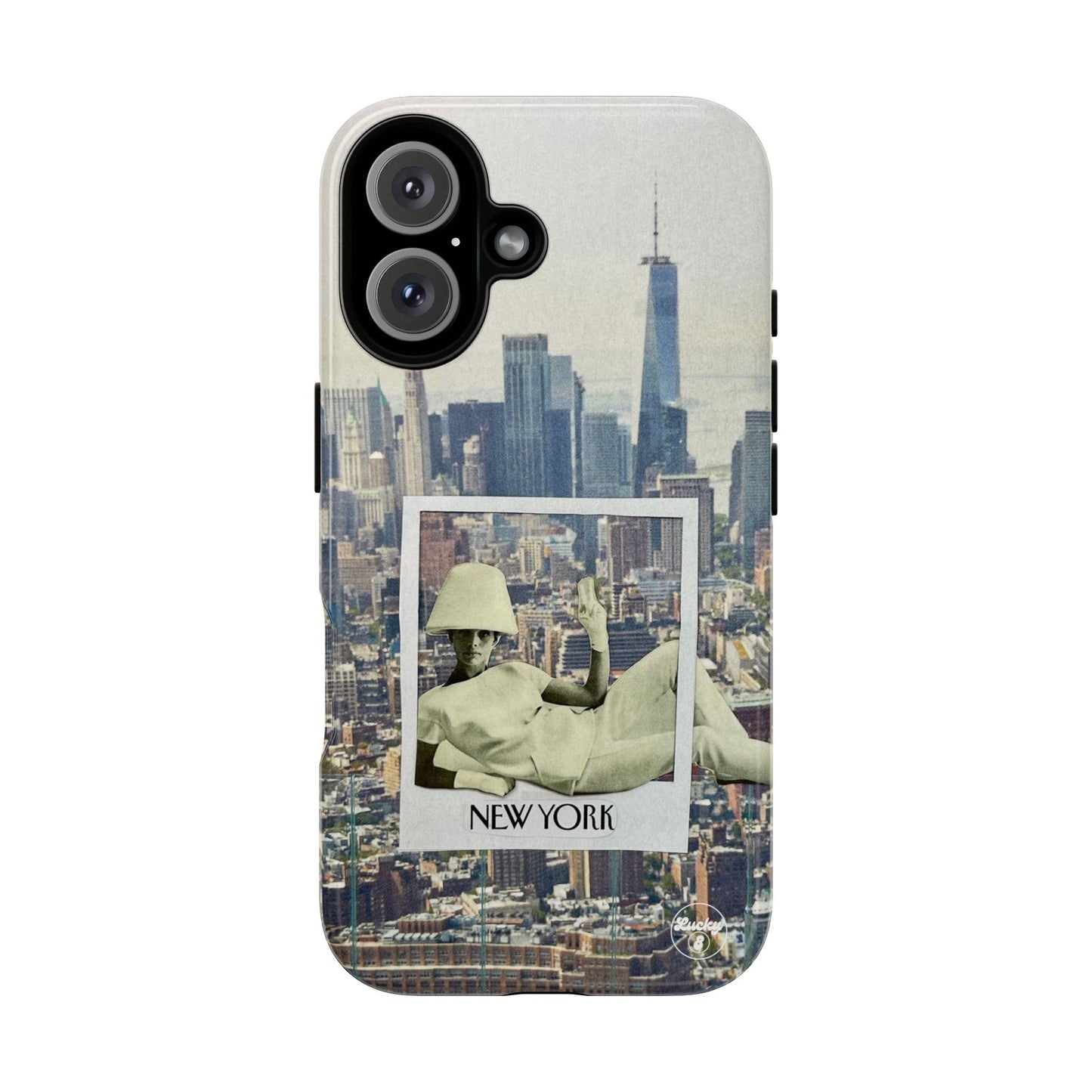 NYC iPhone Case