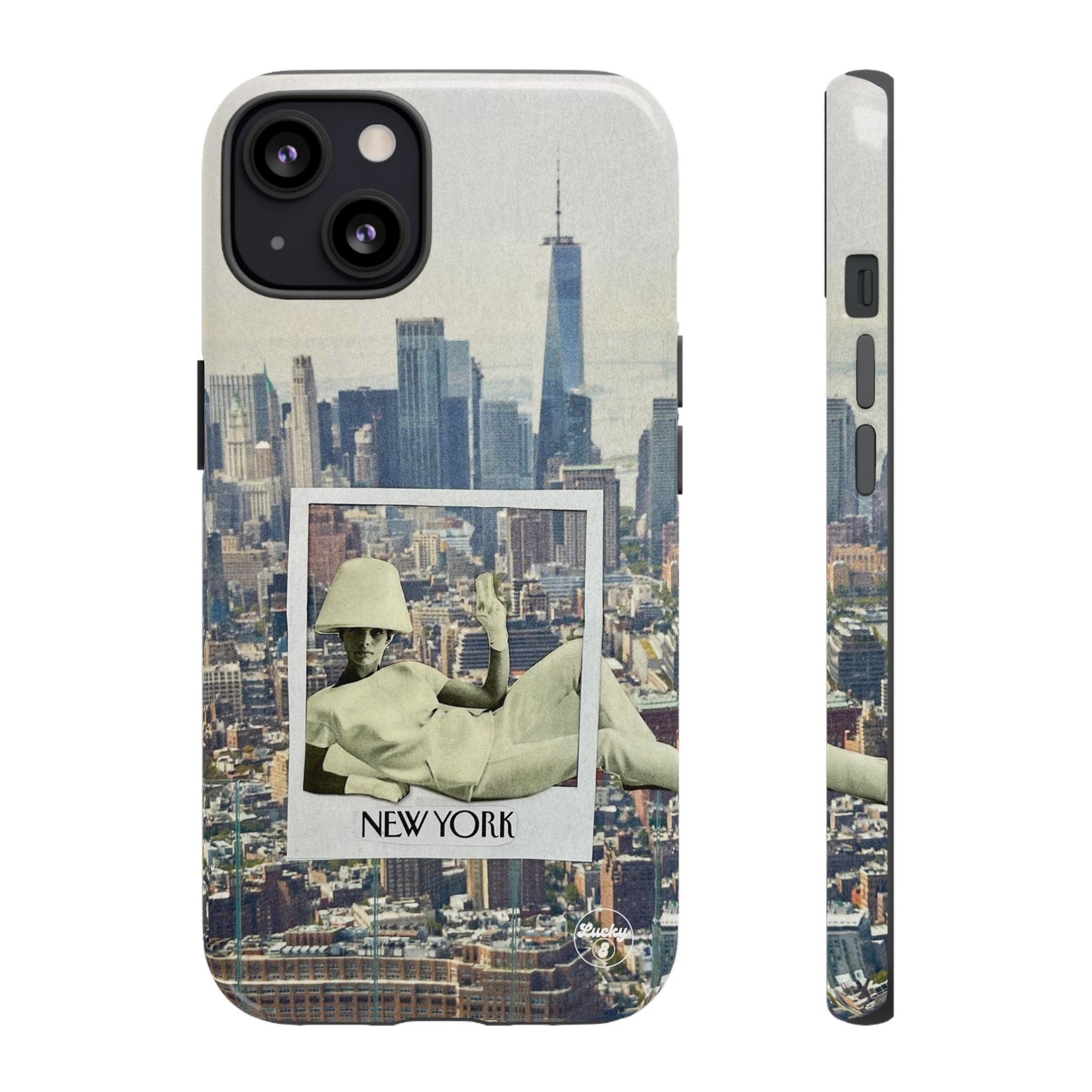 NYC iPhone Case