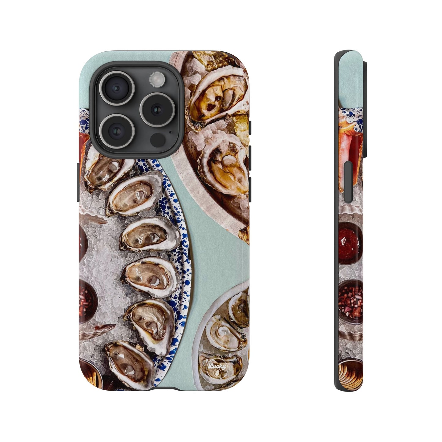 Oyster iPhone Case