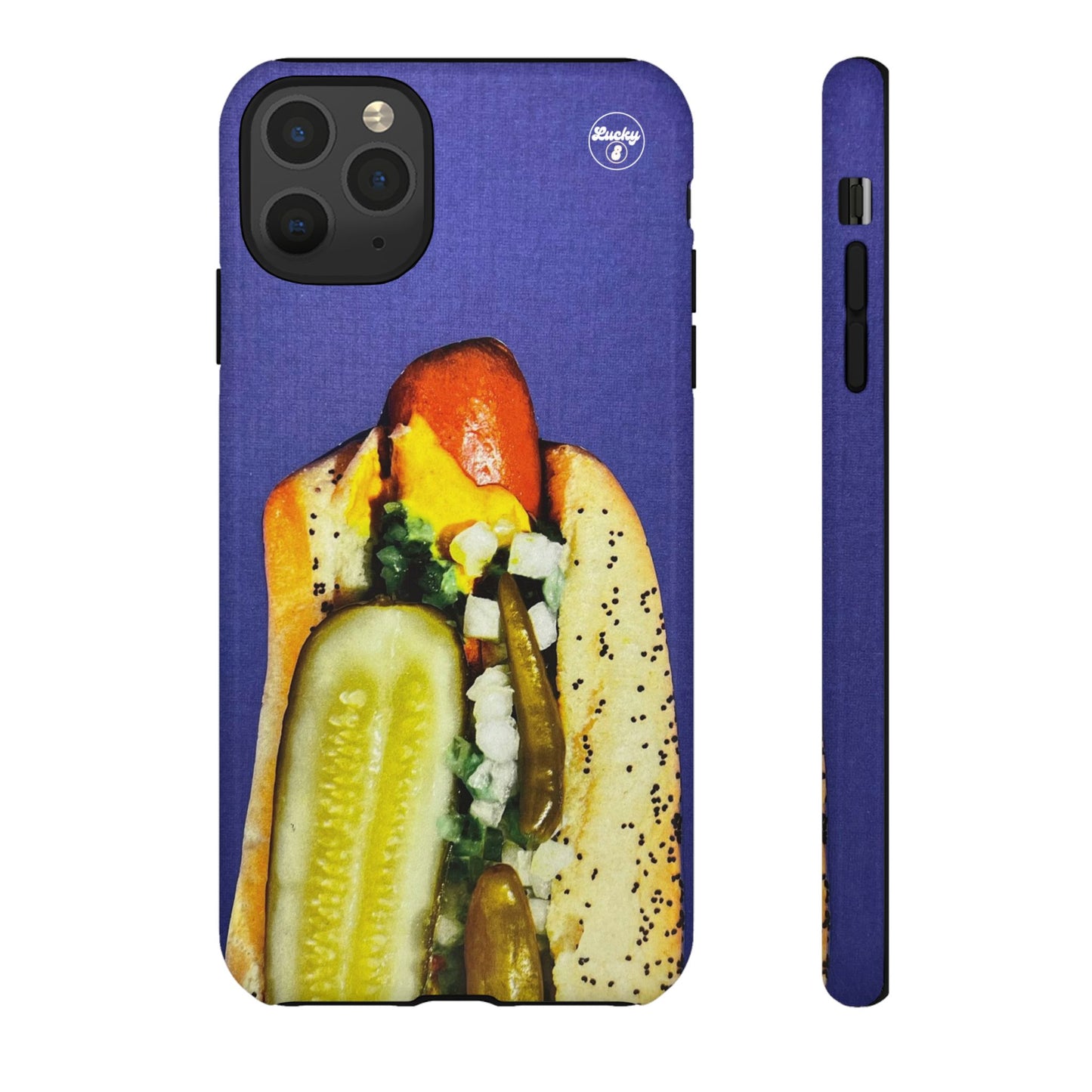 Hot Dog iPhone Case