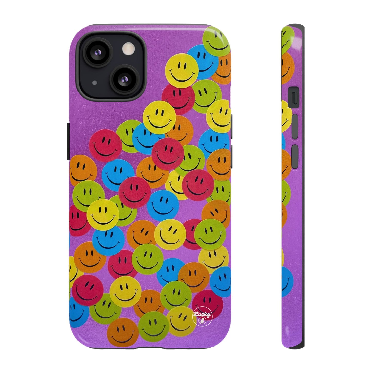 Smile iPhone Cases