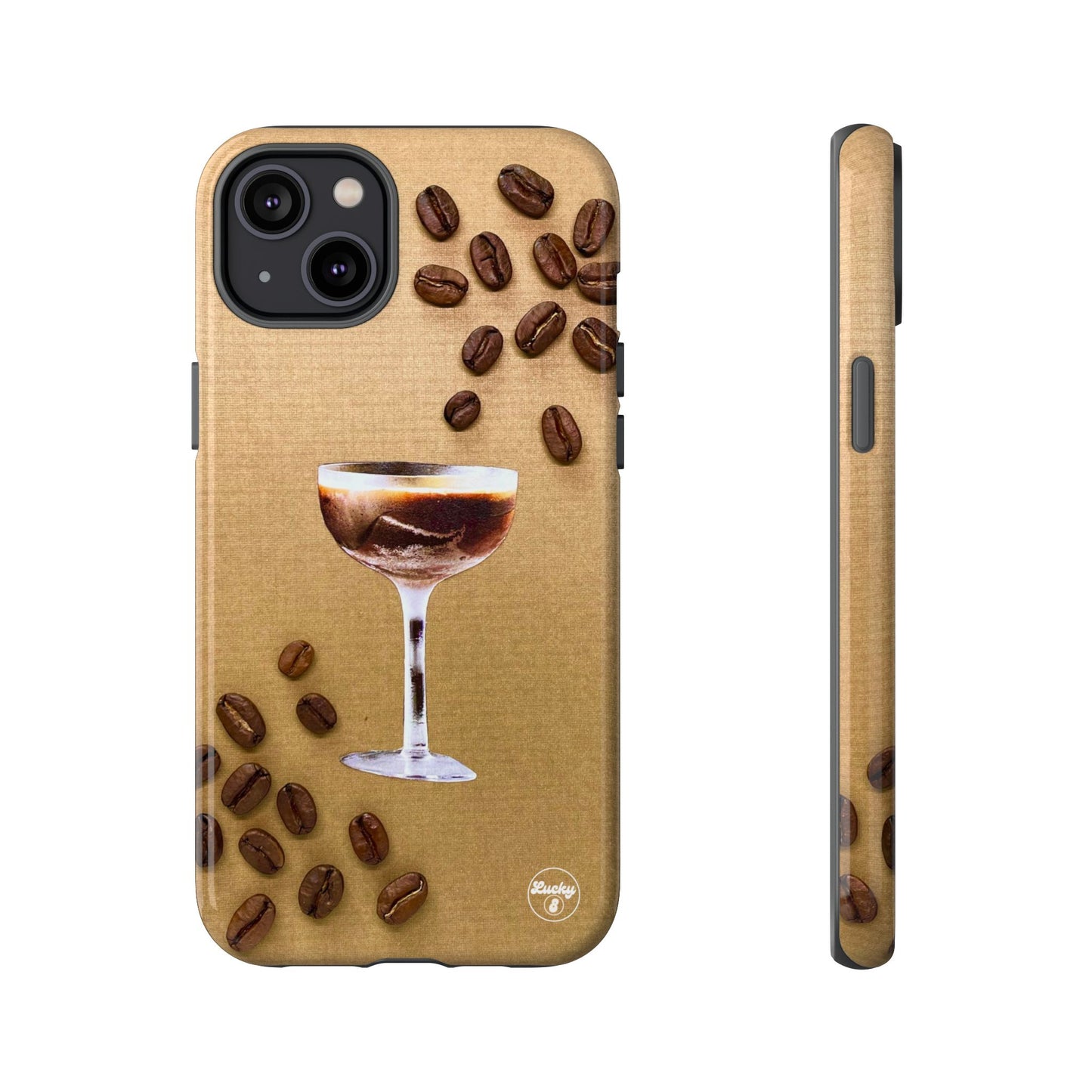 Espresso Martini iPhone Case