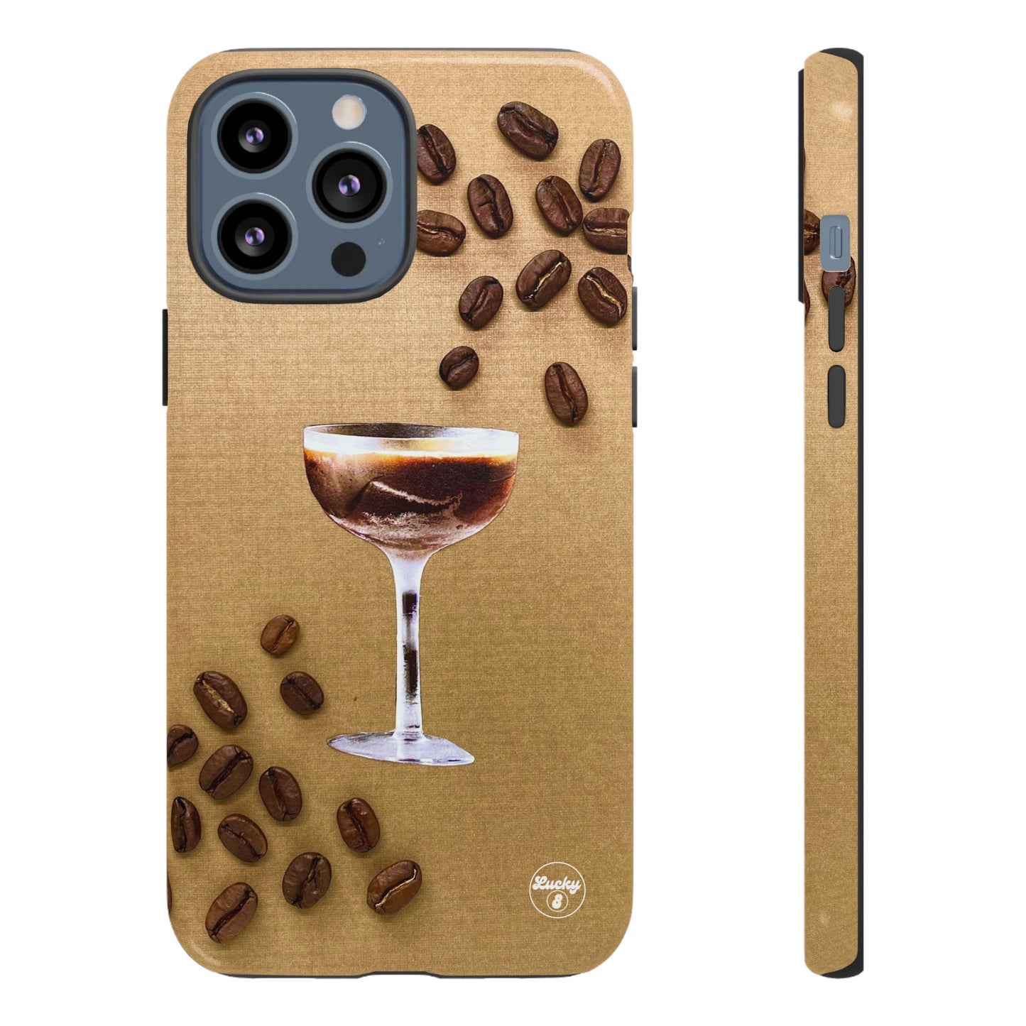 Espresso Martini iPhone Case