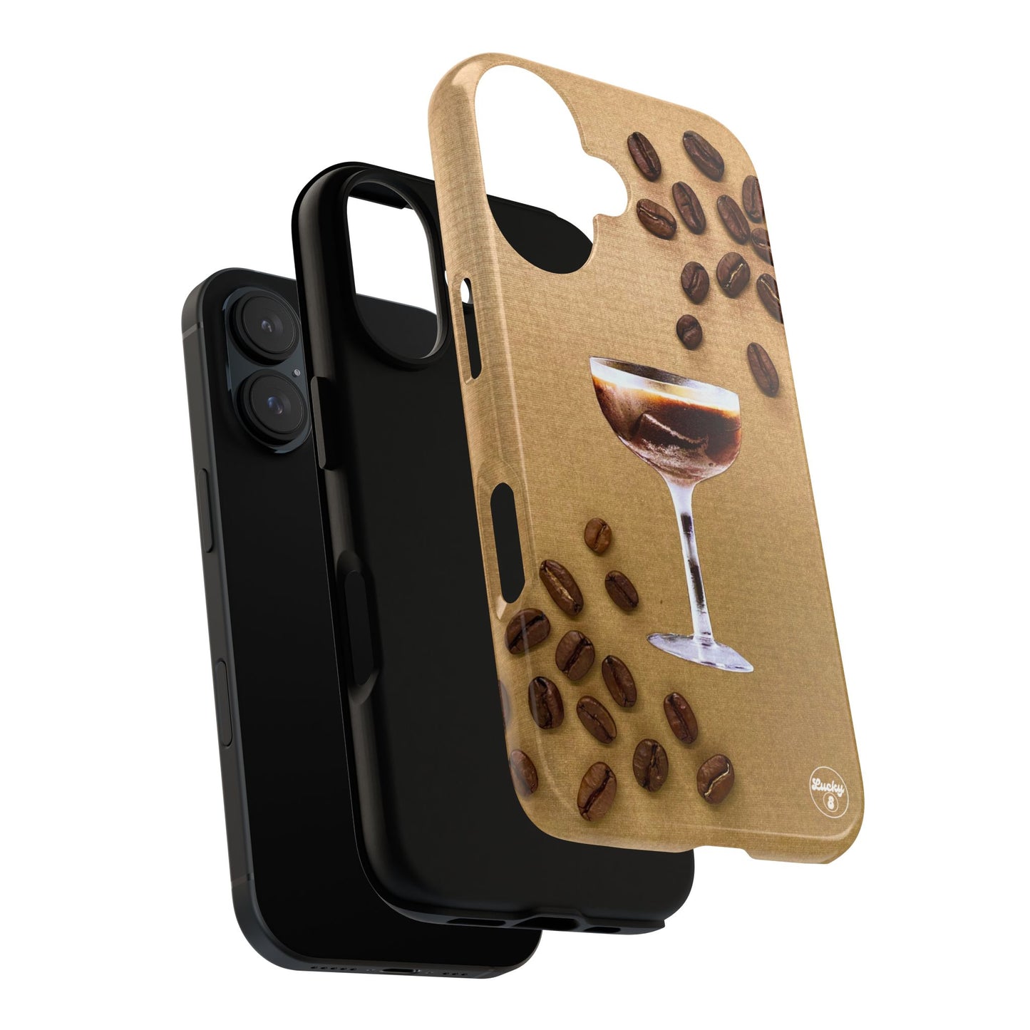 Espresso Martini iPhone Case