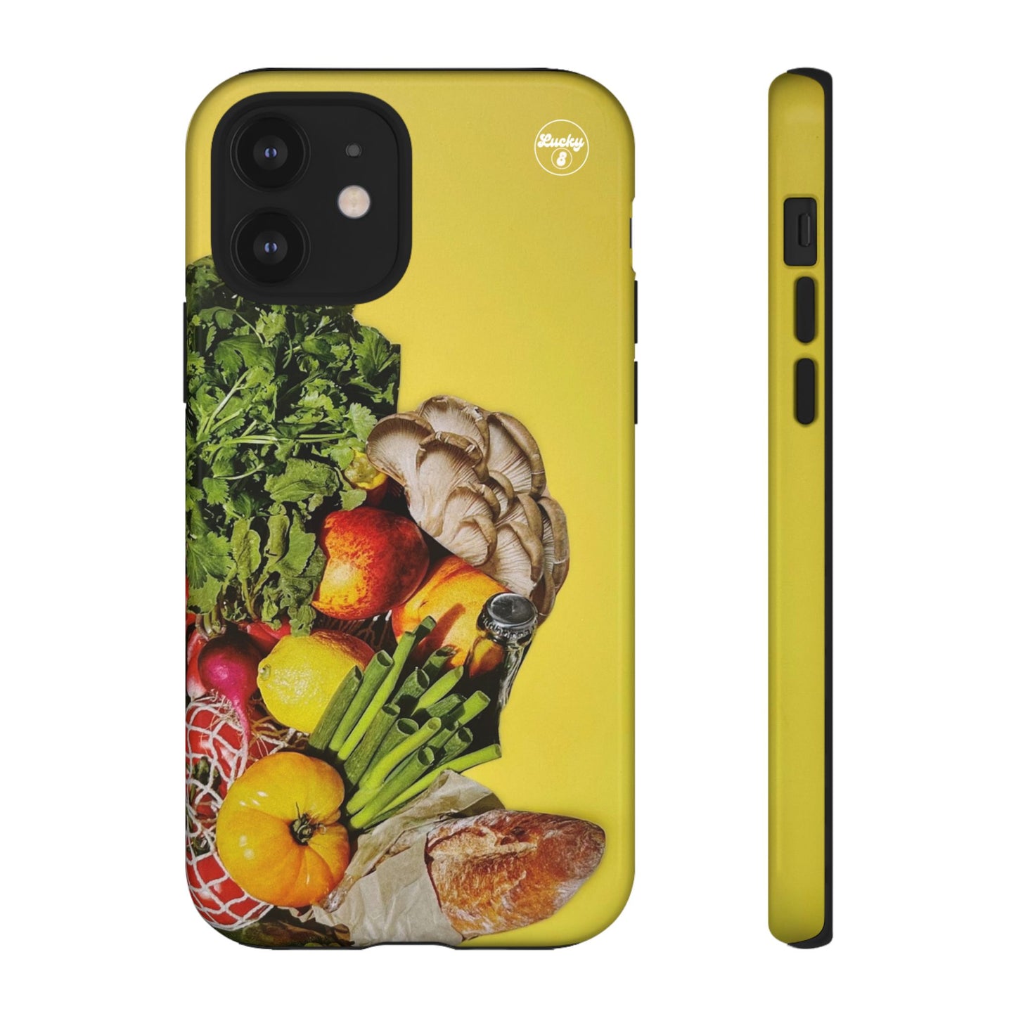 Farmers Market iPhone Case