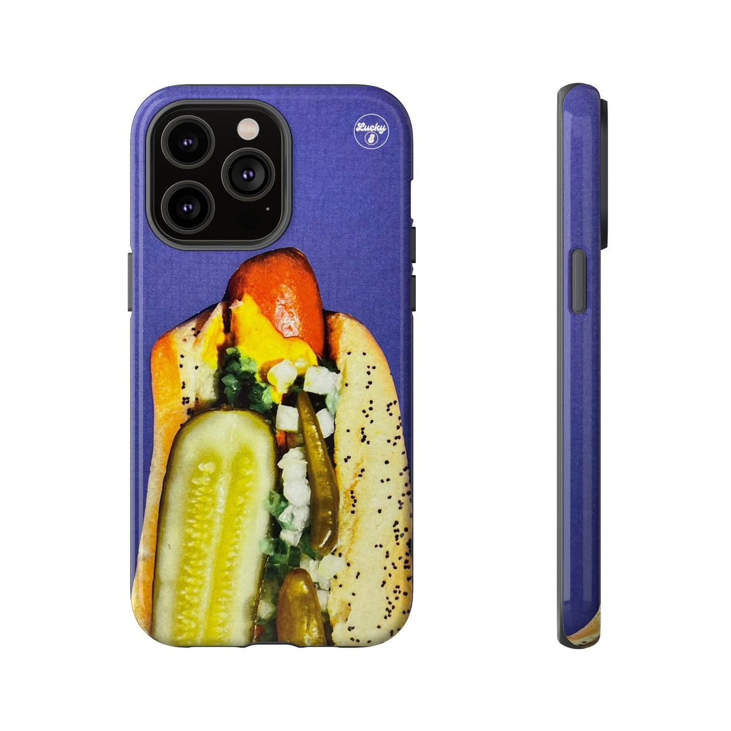 Hot Dog iPhone Case