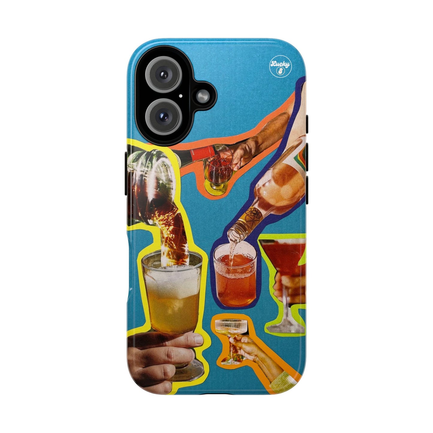 Pour Me Another iPhone Case