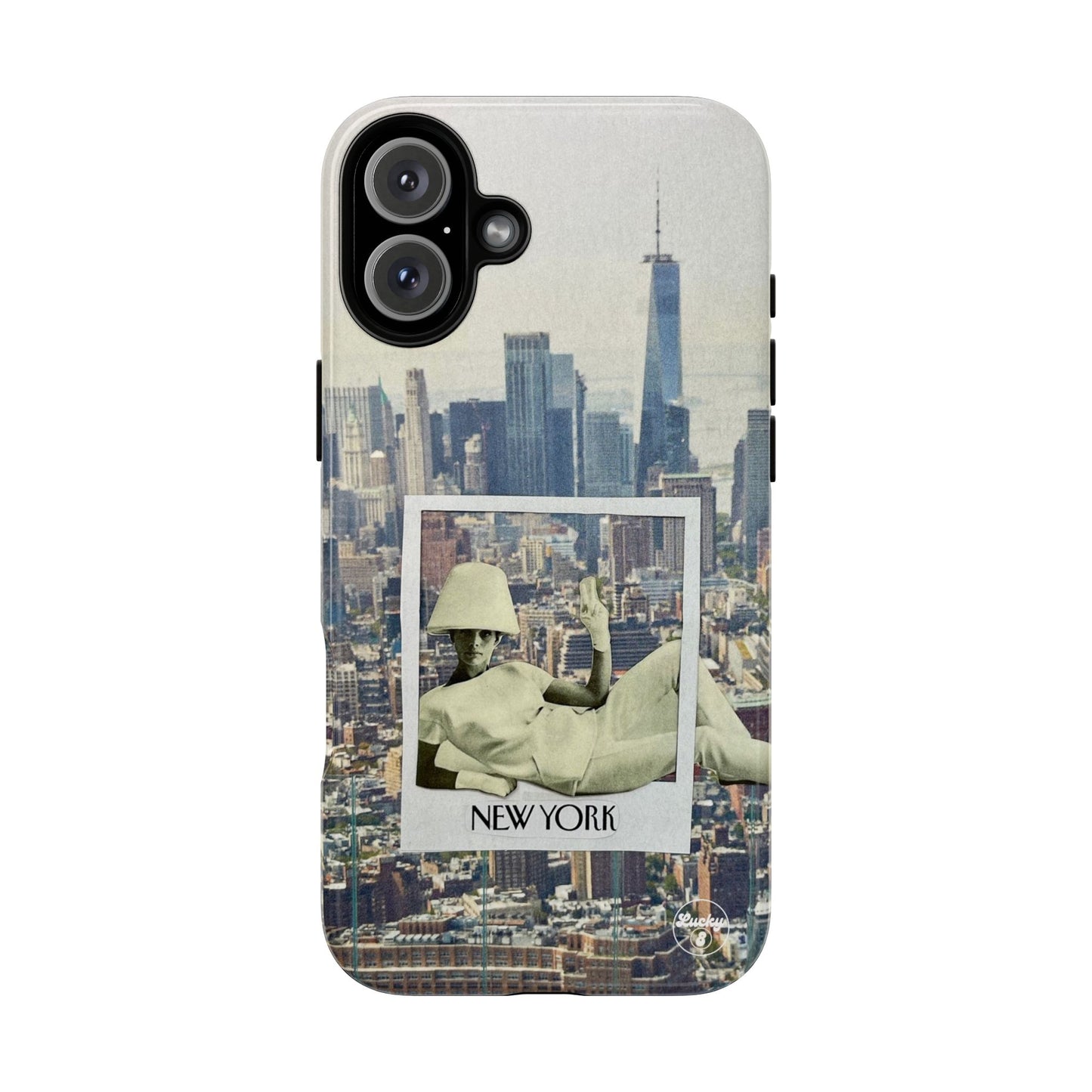 NYC iPhone Case