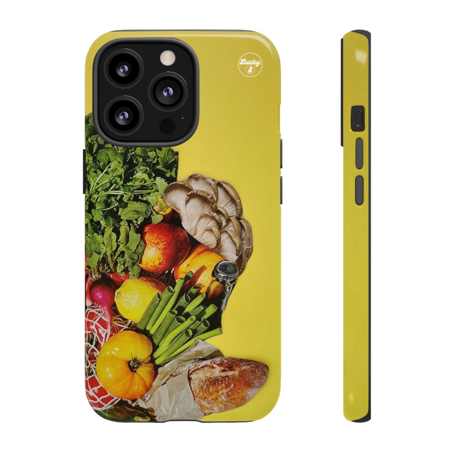 Farmers Market iPhone Case