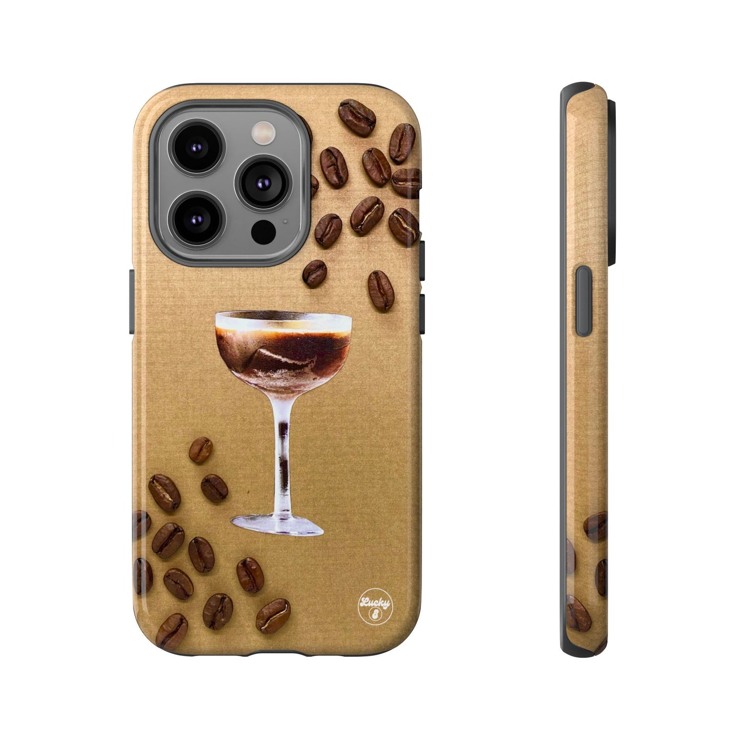 Espresso Martini iPhone Case