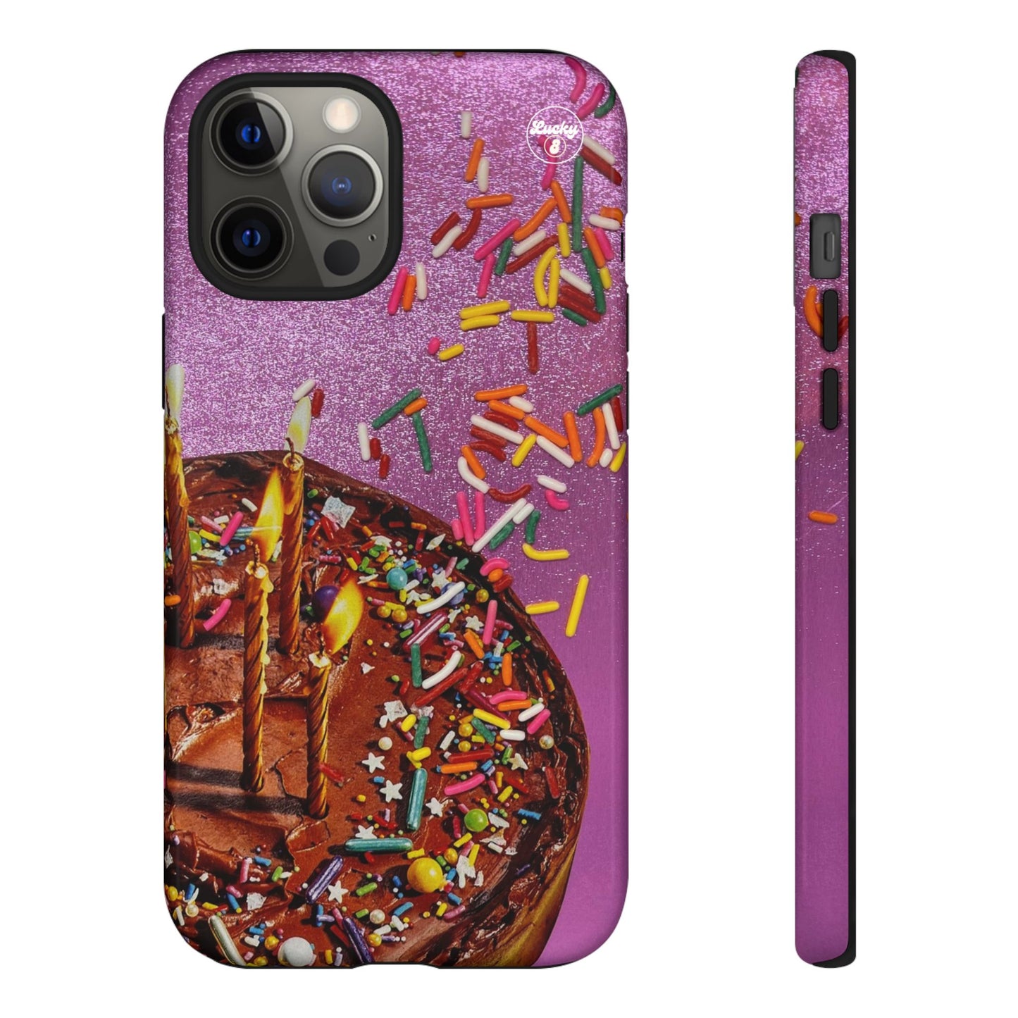 Cake iPhone Case
