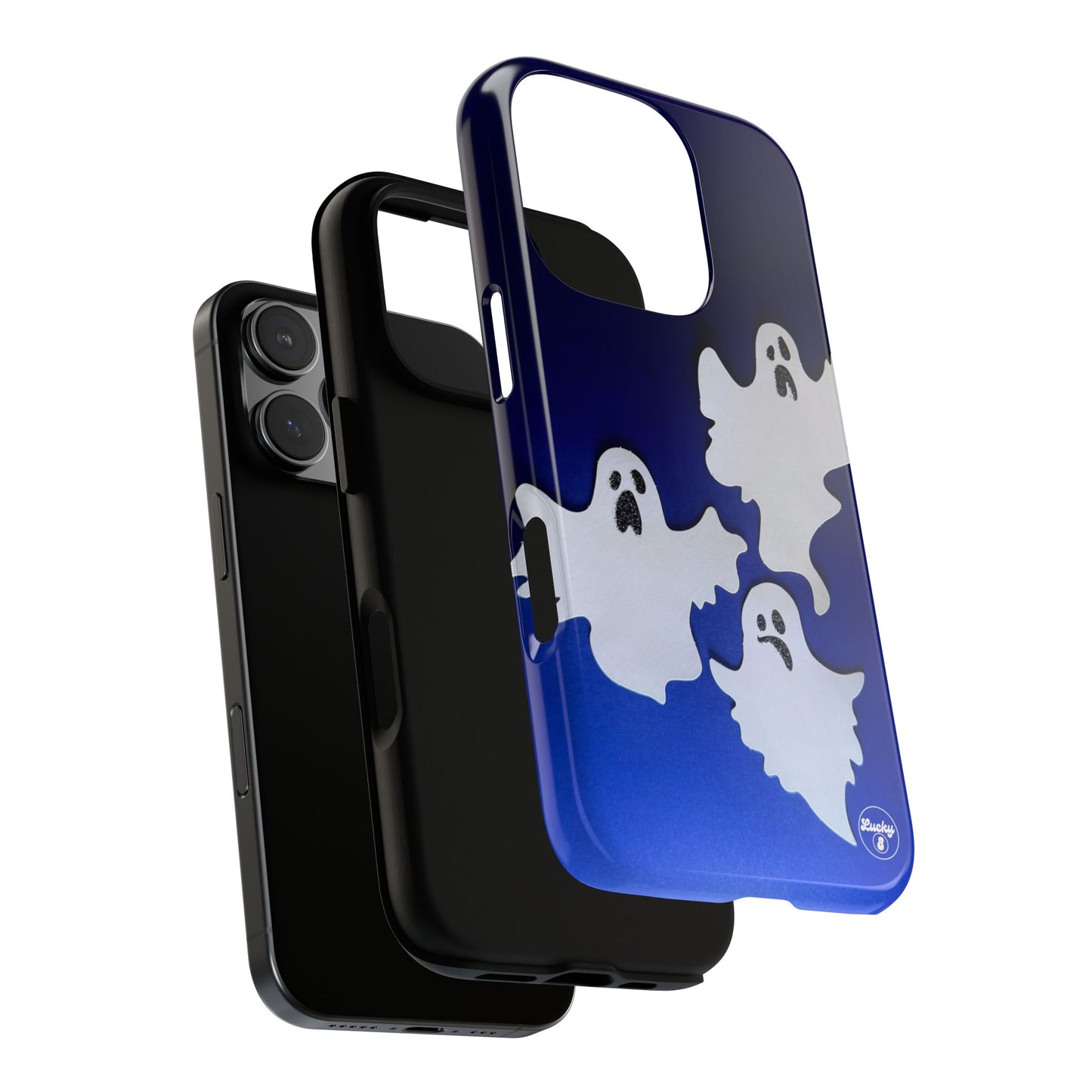 Ghost Phone Case