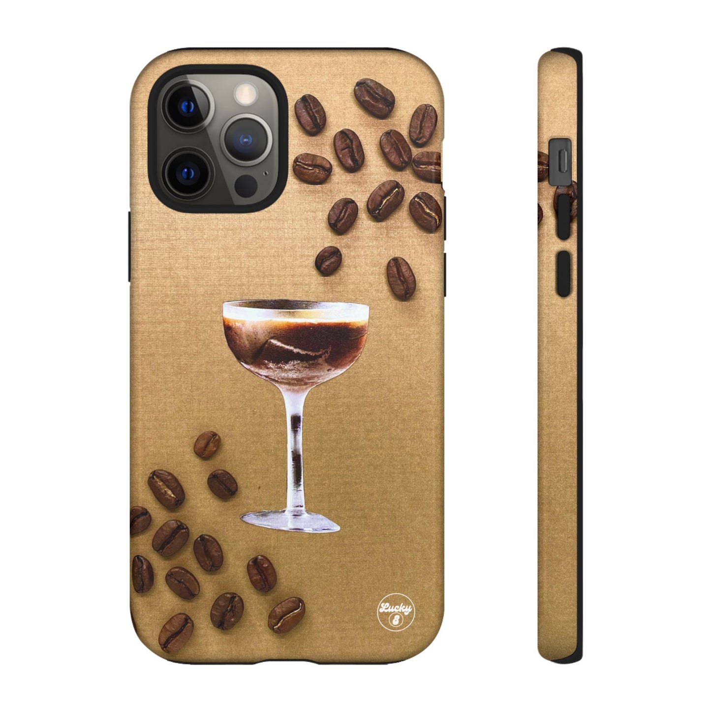 Espresso Martini iPhone Case