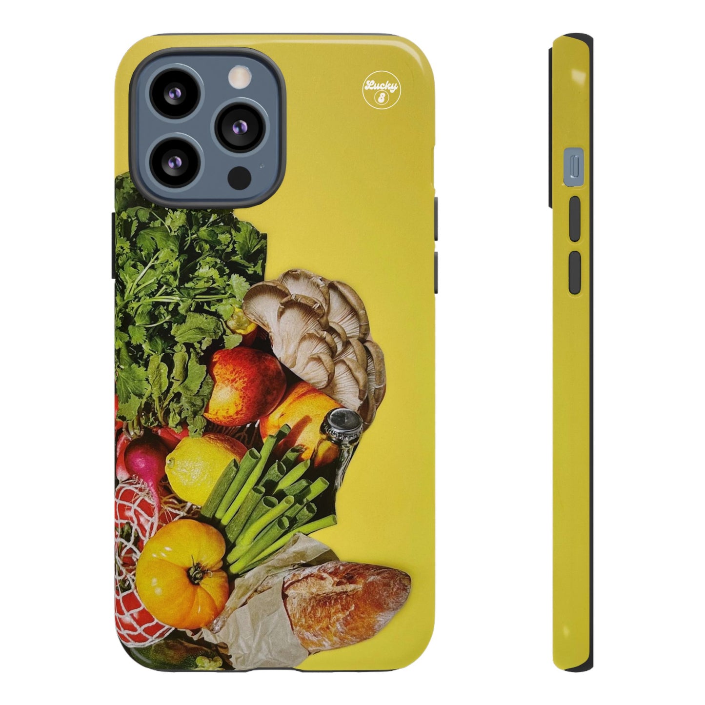 Farmers Market iPhone Case