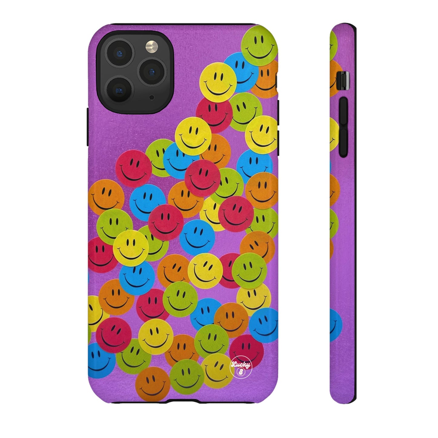 Smile iPhone Cases