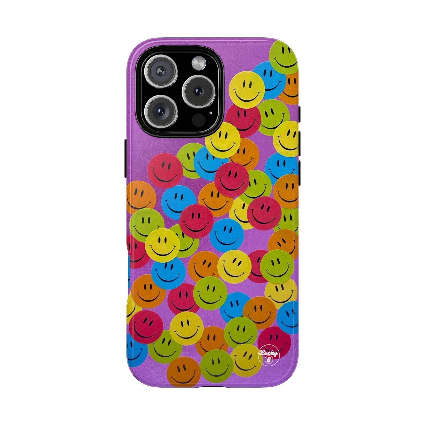 Smile iPhone Cases