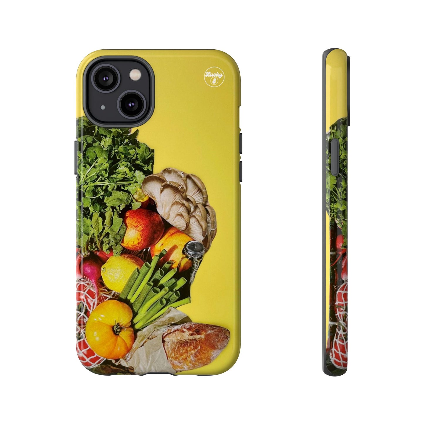 Farmers Market iPhone Case