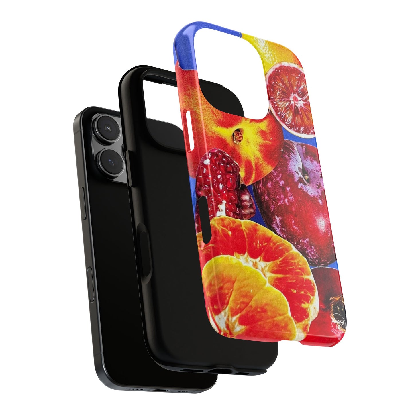 Fruity iPhone Case