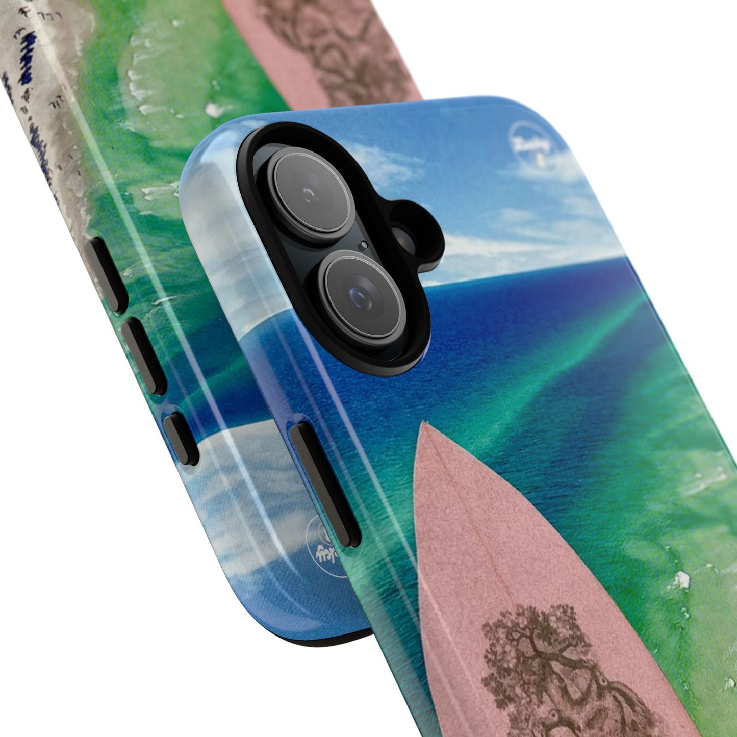 The Beach iPhone Case