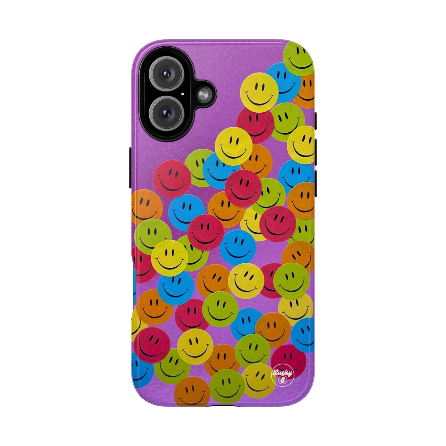 Smile iPhone Cases