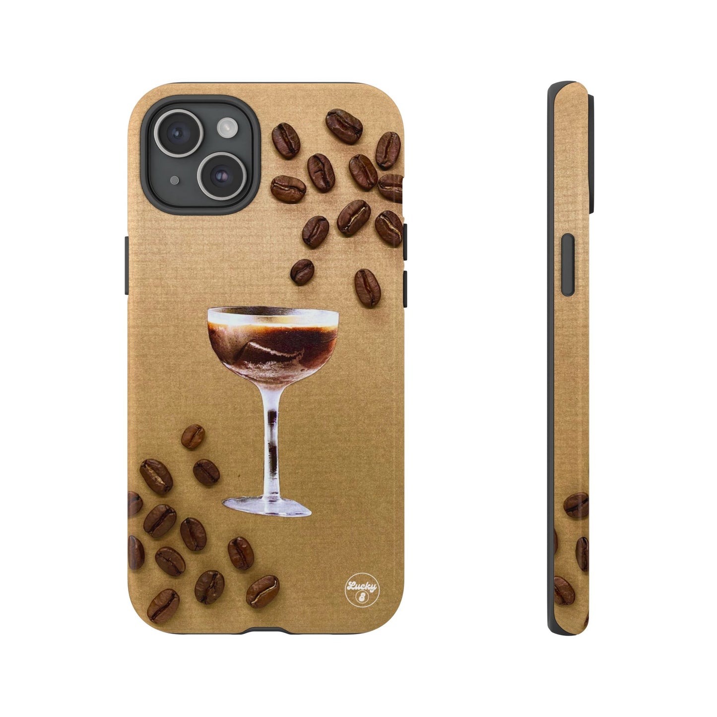 Espresso Martini iPhone Case