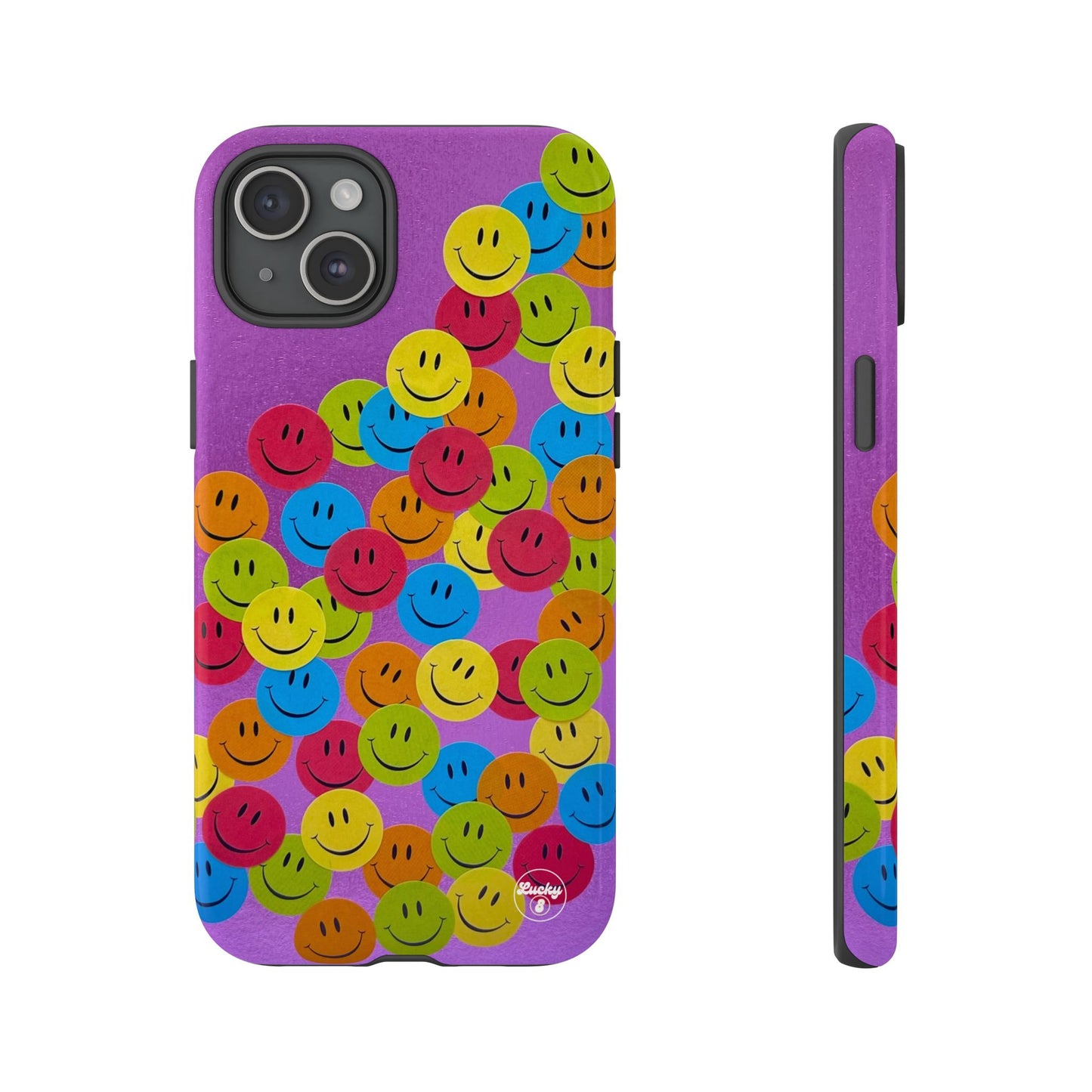 Smile iPhone Cases