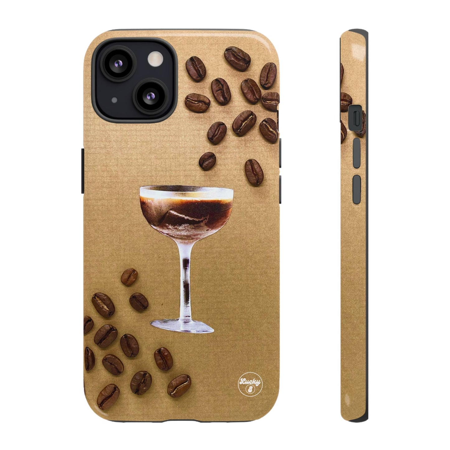 Espresso Martini iPhone Case