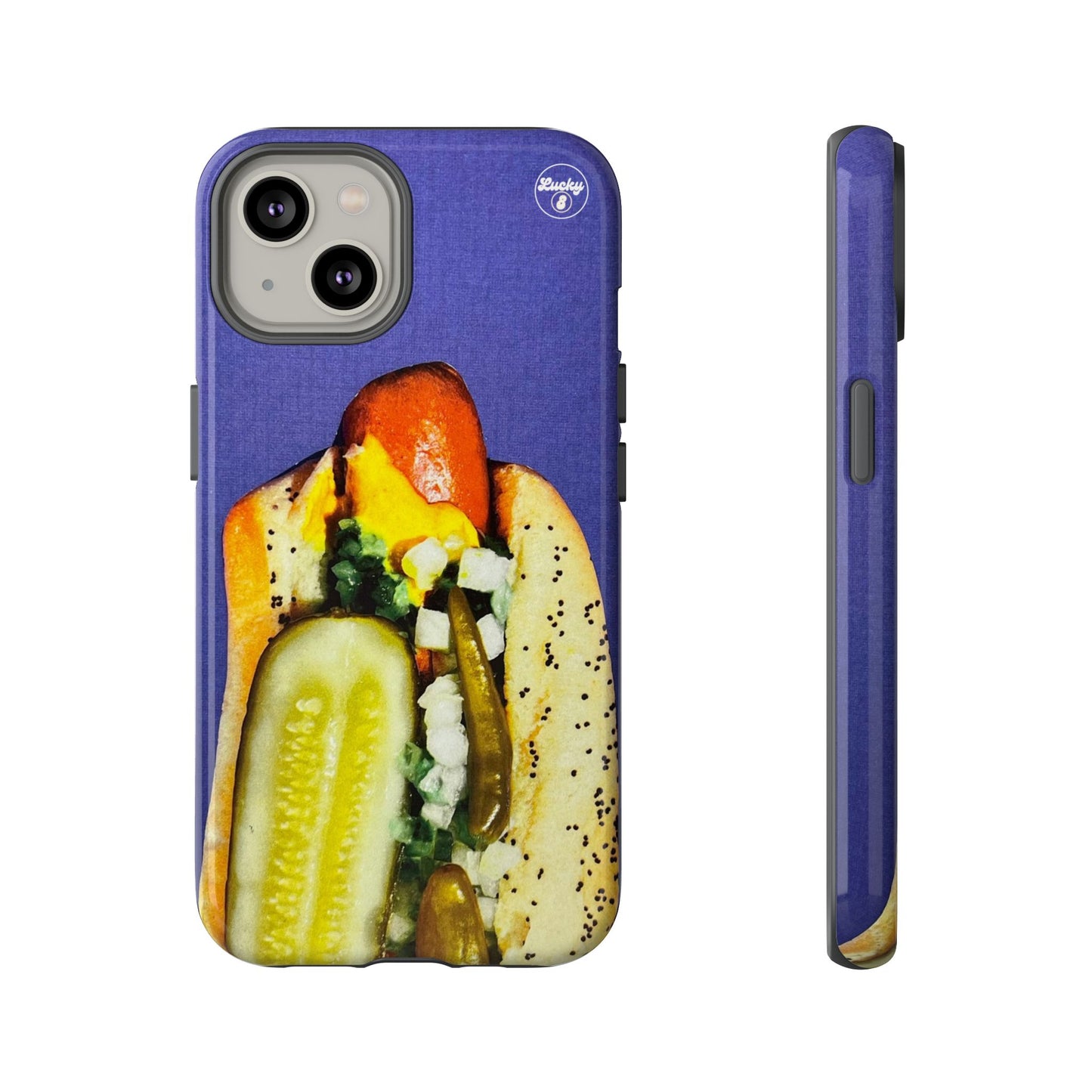 Hot Dog iPhone Case