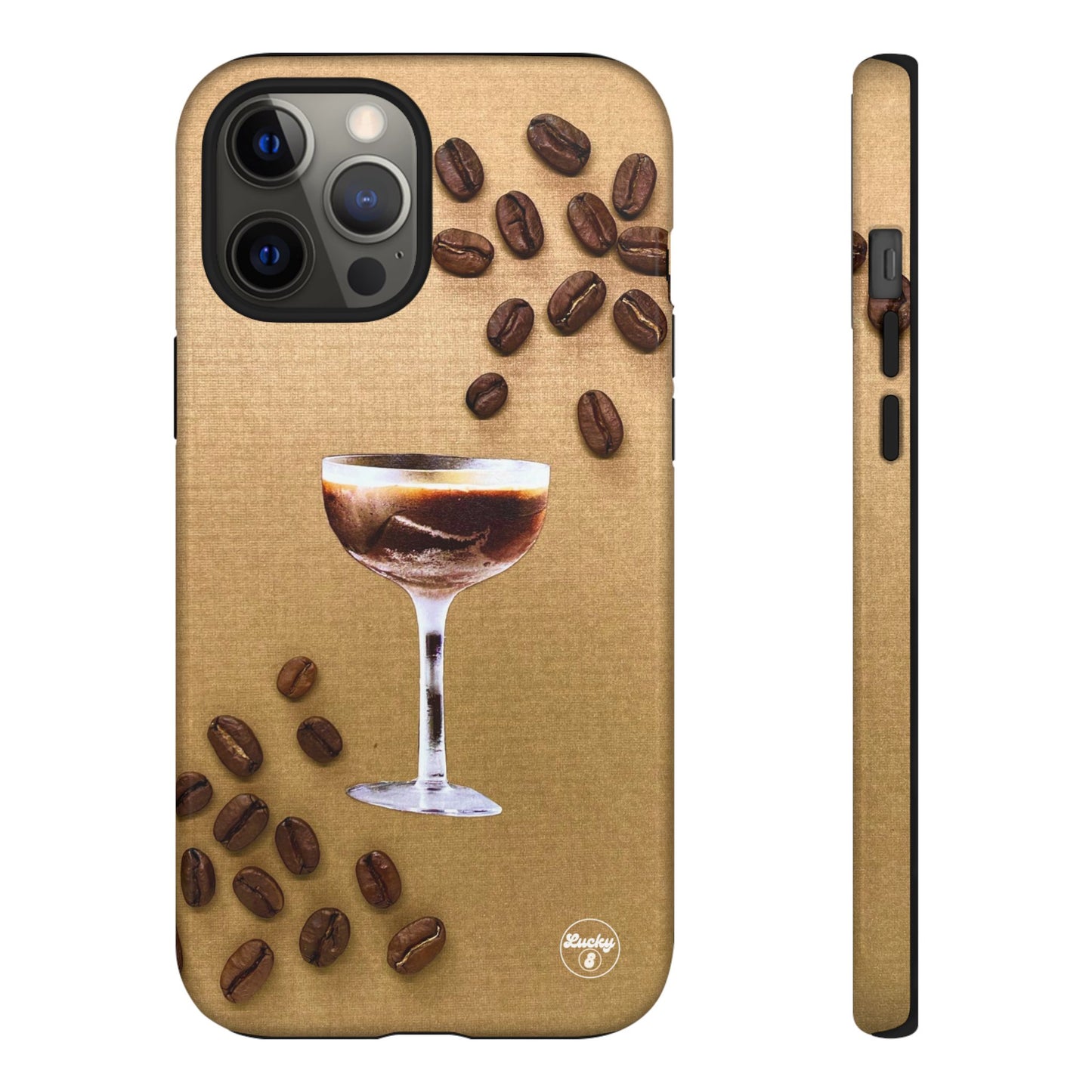 Espresso Martini iPhone Case